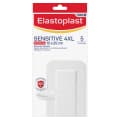 Elastoplast Sensitive 4XL Dressing 10cm x20cm 5pk