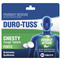 Duro-Tuss Chesty Forte Tablets 60