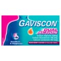 Gaviscon Dual Action Mixed Berry Tablets 16