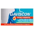 Gaviscon Extra Strength Peppermint Tablets 24