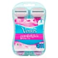 Gillette Venus Comfortglide Disposable Razor 2pk