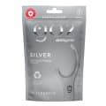 Dentagenie Go2 Floss Picks Silver Anti-Bac Mint 36pk