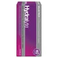 Hydralyte Effervescent Apple & Blackcurrant 40 Tablets