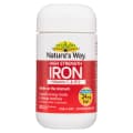 Natures Way High Strength Iron 30