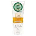 DermaVeen Sensitive Sun SPF 50+ Moisturising UVB + UVA Sunscreen Face & Body Cream 200g