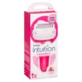 Schick Intuit Island Berry Kit
