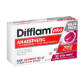 Difflam Plus Lozenge Anaesthetic Wild Berry 32