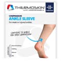Thermoskin Elastic Ankle Sleeve Small