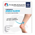 Thermoskin Elastic Ankle Sleeve Large