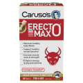 Carusos Erect-O-Max Tablets 60