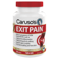 Carusos Exit Pain Tablets 120