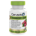 Carusos Cranberry 30000 Tablets 90