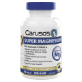 Carusos Super Magnesium Tablets 60