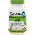 Carusos Saw Palmetto Capsules 50
