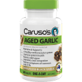 Caruso Aged Garlic Tablets 60