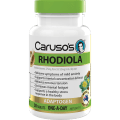 Carusos Rhodiola Tablets 50