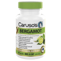 Carusos Bergamot Tablets 50