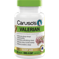 Carusos Valerian Tablets 60