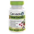 Carusos Hawthorn Tablets 60