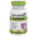 Carusos Saffron Tablets 60