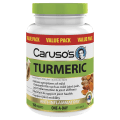 Carusos Tumeric Tablets 150