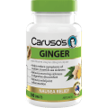 Carusos Ginger Tablets 100