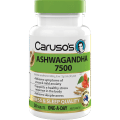 Carusos Ashwagandha Tablets 50