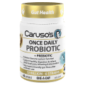 Carusos Probiotic Once Daily Capsules 60