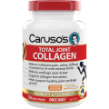 Carusos Total Joint Collagen Orange Powder 120g