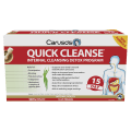 Carusos Quick Cleanse Detox 15 Day Program