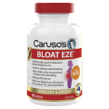 Carusos Bloat Eze Capsules 60