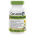 Carusos Dandelion Tablets 50
