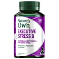 Natures Own Executive Stress B 130 Tablets
