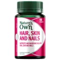Natures Own Hair Skin and Nails 50 Tablets