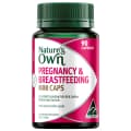 Natures Own Pregnancy & Breastfeeding 90 Capsules
