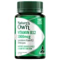Natures Own Vitamin B12 1000mcg 150 Tablets