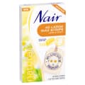 Nair Natural Wax Strips Large 40pk
