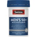 Swisse Ultivite Mens 50+ Multivitamin Tablets 60