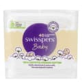 Swisspers Baby Organic Cotton Large Pads 40pk