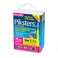 Piksters Interdental Brush Size 3 Yellow 40pk