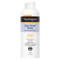 Neutrogena Sun Ultra Sheer Sunscreen Mist SPF50+ 140g