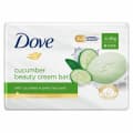 Dove Beauty Soap Bar Fresh Touch 90g 4 pack