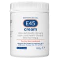 E45 Dermatological Cream Tub 500g