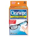 Clearwipe Lens Cleaner Wipe 60pk