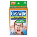 Clearwipe Antifog Lens Cleaner Wipe 60pk