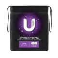 U by Kotex Pads Extra Overnight Long Wings 8 pack