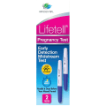 Airssential Lifetell Early Detection Pregnancy Test 2pk
