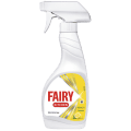 Fairy Platinum Dishwashing Spray Lemon 450mL