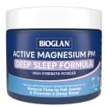 Bioglan Active Magnesium PM Deep Sleep Formula Powder 240g
