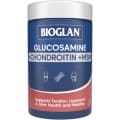 Bioglan Glucosamine + Chondroitin + Msm 180